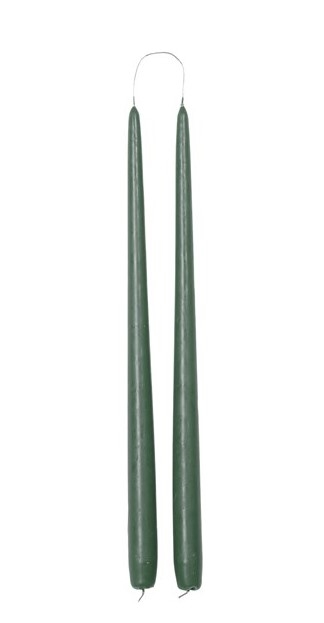 Stagelys Dyb Grøn 2 stk. - 40 cm