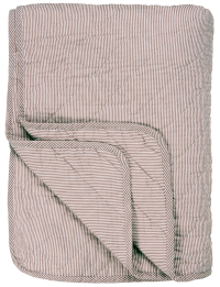 Quilt m. Peony striber