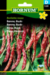 Bønne - Borlotto Rosso