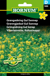 Grøngødning - Gul Sennep