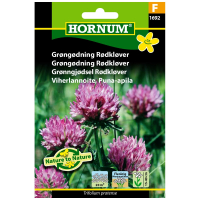 Grøngødning  Rødkløver