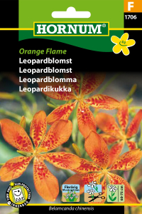Leopardblomst