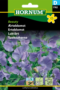 Ærteblomst - Beauty