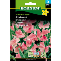 Ærteblomst - Mammut