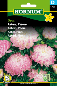 Pæonasters - Opus