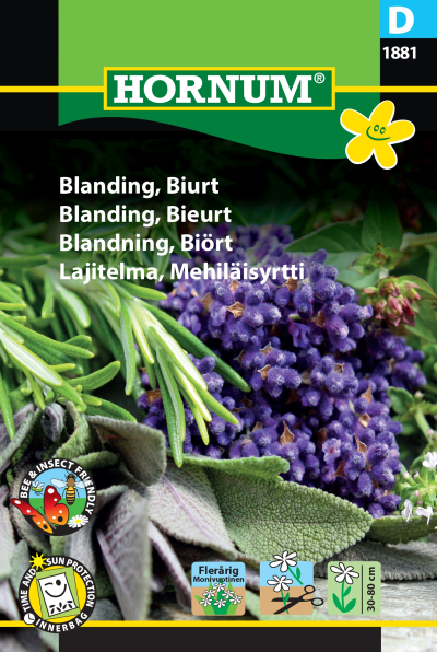 Blanding - Biurt