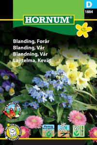 Blanding - Forår