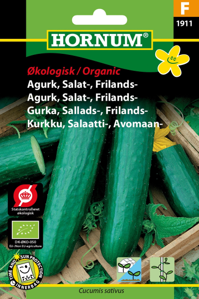 Agurk, Salat - Sonja