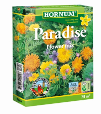 Blomsterparadis - 75 m2