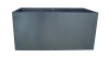 Højbed Cortenstål 80 x 40 x 40