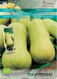 Moskusgræskar - Butternut