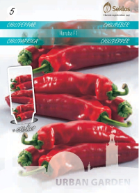 Chili - Haruba F1