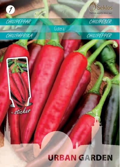 Chili - Gutera