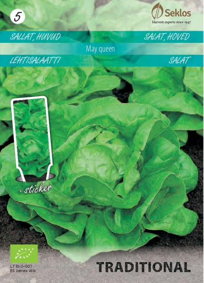 Hovedsalat - May Queen