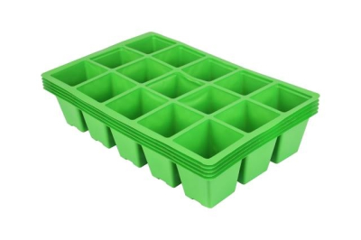 15 cellers såbakke 5 stk.