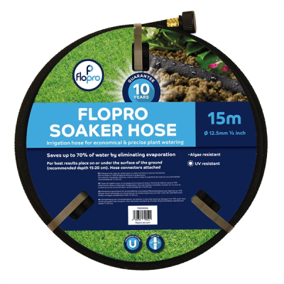 Flopro drypslange 15m