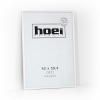 Ramme - hvid A2