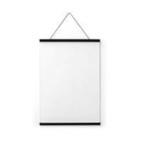 Plakatophæng sort