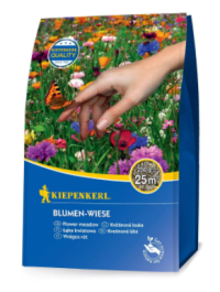 Blomstereng - 25 m2