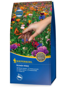 Blomstereng - 100 m2