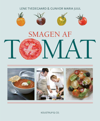 Smagen af Tomat