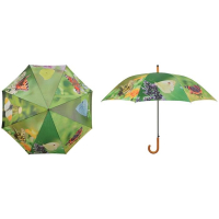 Paraply sommerfugle motiv