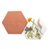 Blomsterpresse til mikroovn