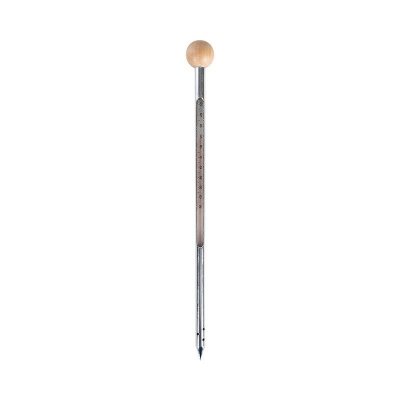 Jord termometer