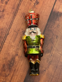 Glasornament Tinsoldat