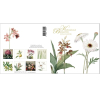 Kortmappe - Kgl. Blomster