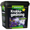 Krukkegødning 1 kg.