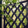 Laventine designskærm - sort