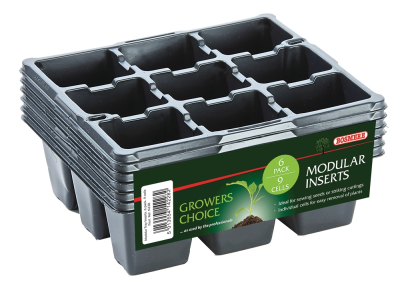 Modulceller 6 x 9