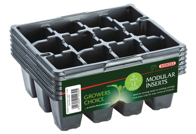 Modulceller 6 x 12