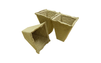 Fiberpotte 6 cm - 20 stk.