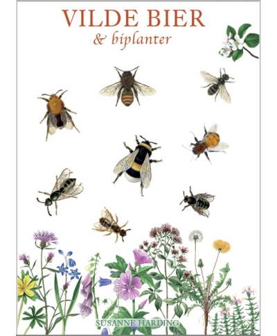 Vilde bier og biplanter