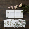 Kortmappe - Vild Rose