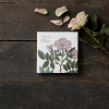 Kortmappe - Vild Rose