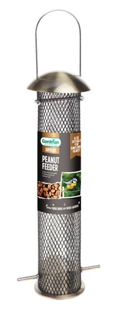 Foderautomat til peanuts